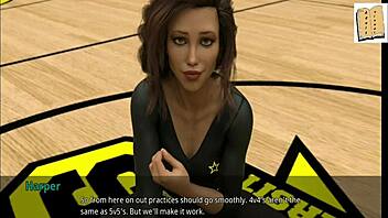 Elizabeth faces unhappiness in college setting.