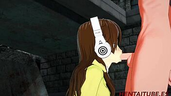 Dr Stone Hentai - Senku Ishigami & Yuzuriha Ogawa Hard Sex!