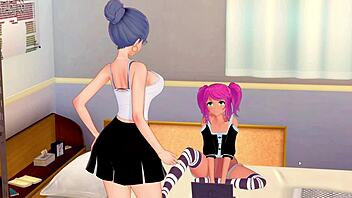 Complete Gameplay Of HS Tutor Part 12