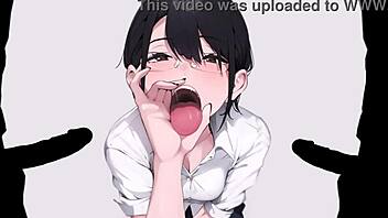 Joi Audio Inmersivo En Un Bukkake Voz Española