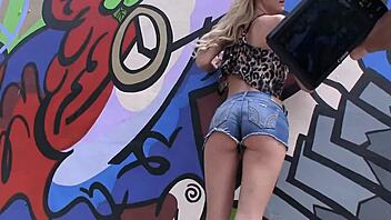 lovely amanda tate getting nasty with cock 😏