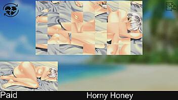 horny honey part02 😘
