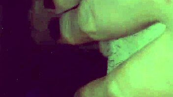 Tight young 18+ milf gets her wet pussy creamed on camera for the first time.