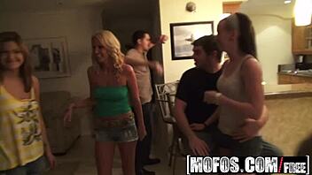 real slut party with trixie