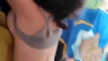 Naughty Schoolgirl With Big Tits Skips School To Get Fucked