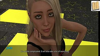 Elizabeth faces unhappiness in college setting.