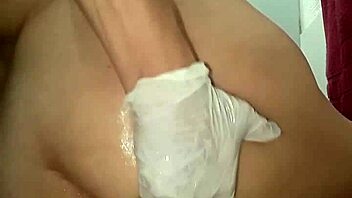 Slut Gets Ass Fisted After Fucking