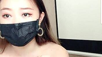 Can Asian milk cams get any hotter than this wild show?