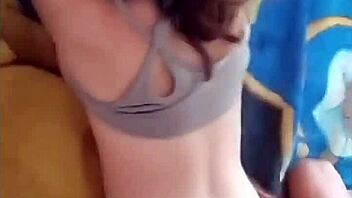 Naughty Schoolgirl With Big Tits Skips School To Get Fucked