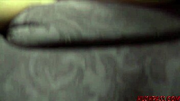 Kendall Brooks' big tits get slammed missionary