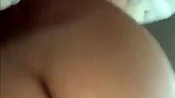 Is this blonde teen ready for transparent anal dildo with crossdressing partner?