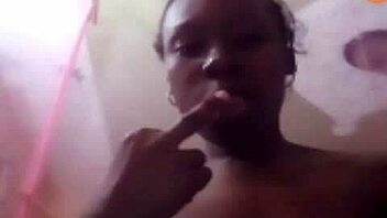 freaky bitch sasha fletcher fingers shaved pussy