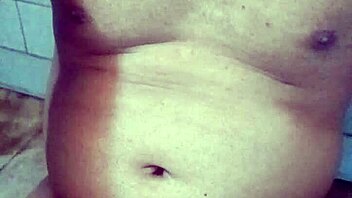 Indian Gay Bottom Takes Own Golden Shower!