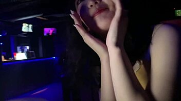 Shibuya club pickup leads to love hotel facial creampie in leaked video