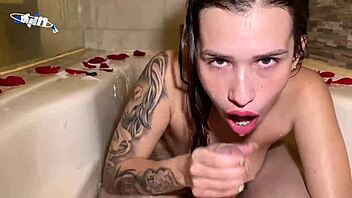 Sexy Colombiana Fucks Foreigner in Luxury Medellin Hotel - Katty Blake