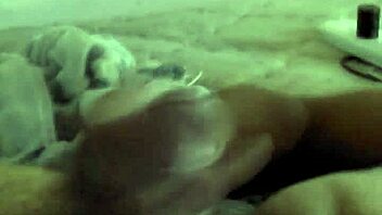 gran charly's monster cock masturbation session leaves me feeling so aroused and emotional