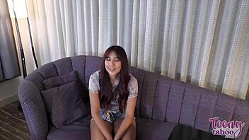 Babysitter Vanessa Vox Creampied by Boss Seth Brogan