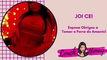 Can you drink your wife's lover's cum?