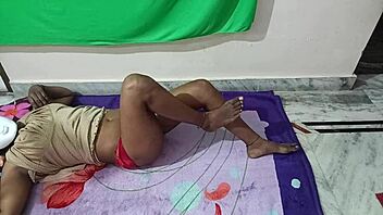 Young and sexy Indian babe gets fucked hard