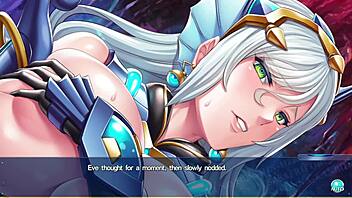 Yo, check Seigi no Henshin Heroine getting bent over for epic hentai creampie action in this wild game scene!