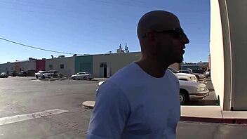 The Would-Be Model Likes To Ride A Nice Hard Cock