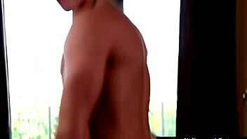 Tight Straight Jock Ass Riding Dick