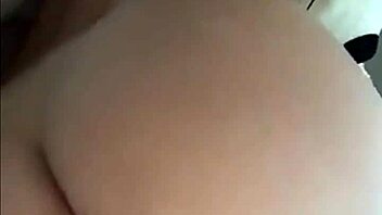Is this blonde teen ready for transparent anal dildo with crossdressing partner?