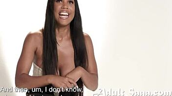 August Skye in an interview