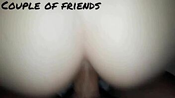 Dominatrix wife enjoys intense anal intercourse