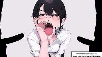 Joi Audio Inmersivo En Un Bukkake Voz Española