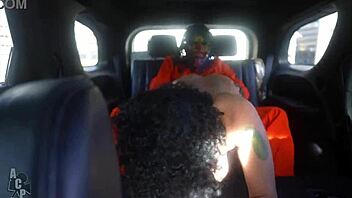 Officer Ramos arrests clown for public sucking