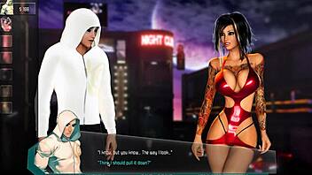 Let's play nightclub xxx with big tits and ass.