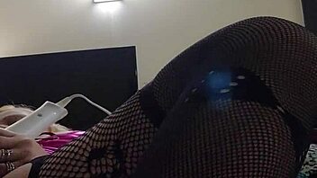 blonde bride gets used by big black cock assfucking at wedding