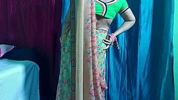 desi wife komal has rough sex with neighbor before valentines