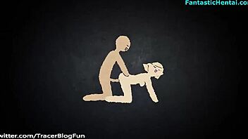 Testing Raw Sexual Endurance in Wild Anime