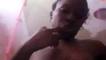 freaky bitch sasha fletcher fingers shaved pussy