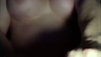 Fit Milf Takes Hard Fucking in Car After Gym