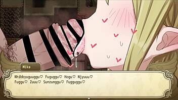 Drowsy goddess falls short in the bedroom performance section part 3