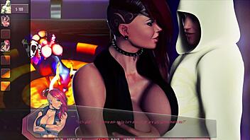 Let's play nightclub xxx with big tits and ass.