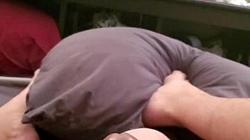 Oh, My Small Cock Getting Stroked So Intensely!