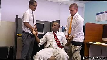 Porn Of Hairless Gay Men The Hr Meeting