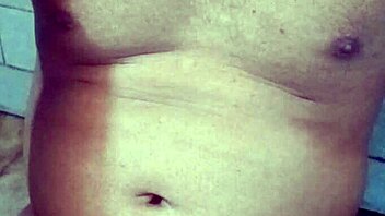 Young Indian gay man enjoys pee play and golden shower as bottom