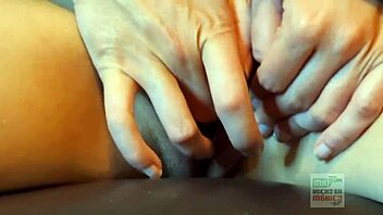 sophie teases with creamy pussy, so i pound her hard no tomorrow