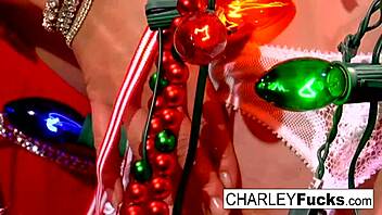 Charley Chase and Sexy Girlfriend Engage in Hardcore Sex.