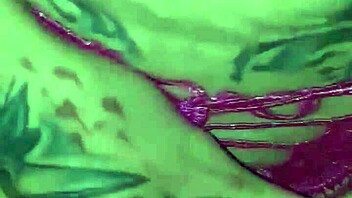 Tight young 18+ milf gets her wet pussy creamed on camera for the first time.