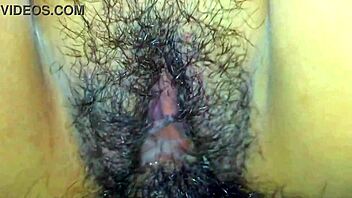 Sweet Asian lass enjoys homemade sex with creamy finish