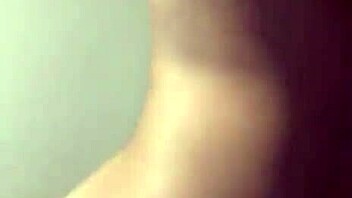 Latina with big ass intensely masturbates her sexy pussy in mature solo session.