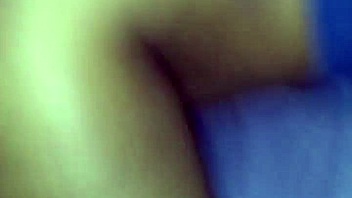 Intensely beating foreign pussy from behind with ass clapping.