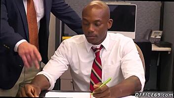 털 없는 게이 남자들의 포르노, HR 미팅