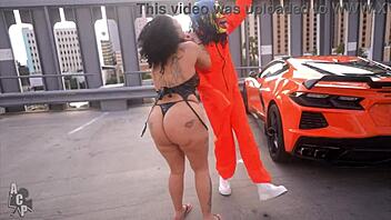 Officer Ramos arrests clown for public sucking